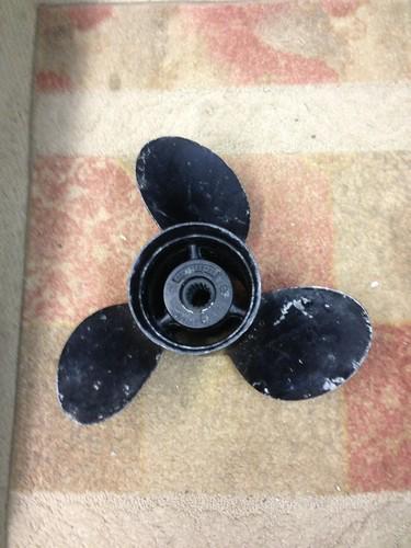 Boat propeller