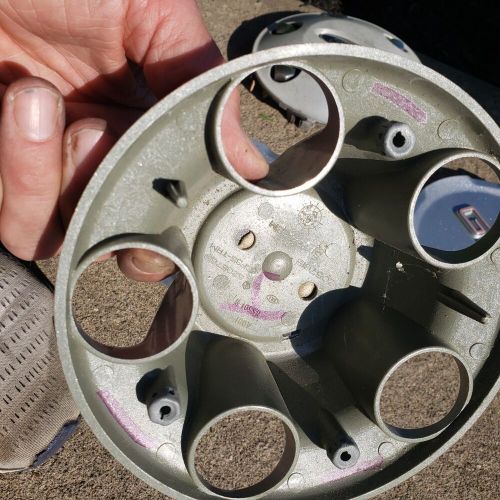 FreeSHIP Jeep Grand Cherokee Wrangler Wheel Center Cap 52057618 1993 2009 Hubcap, US $35.00, image 3