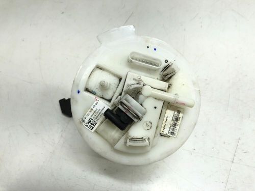 2015-2021 mercedes c43 c300 w205 fuel gas tank pump unit oem