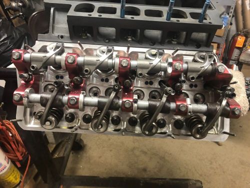 Late model 482&#034; blown alky 45 degree chrysler hemi w/1/2&#034; stroker race ready