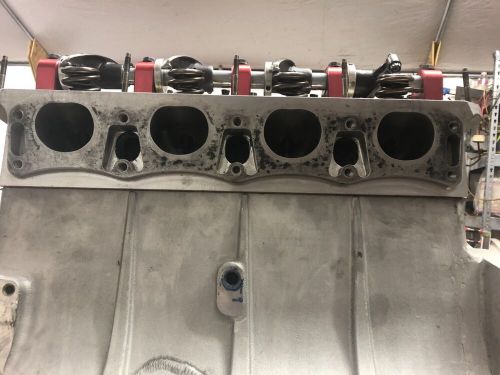 LATE MODEL 482" BLOWN ALKY 45 DEGREE CHRYSLER HEMI W/1/2" STROKER RACE READY, US $20,000.00, image 2