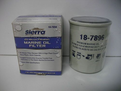 Sierra Marine 18-7896 Outboard Oil Filter Replaces OMC 778886 5033539, US $14.99, image 3