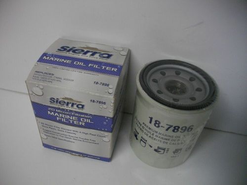 Sierra Marine 18-7896 Outboard Oil Filter Replaces OMC 778886 5033539, US $14.99, image 4