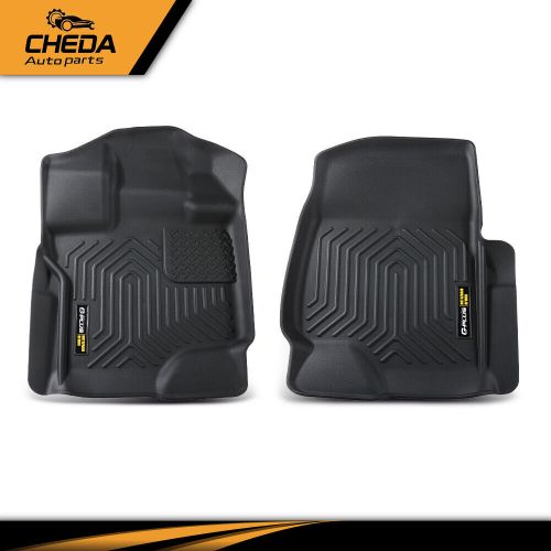 Fit For Ford F-150 2015-2024 Super Crew Cab All Weather Liners Floor Mats, US $57.78, image 8