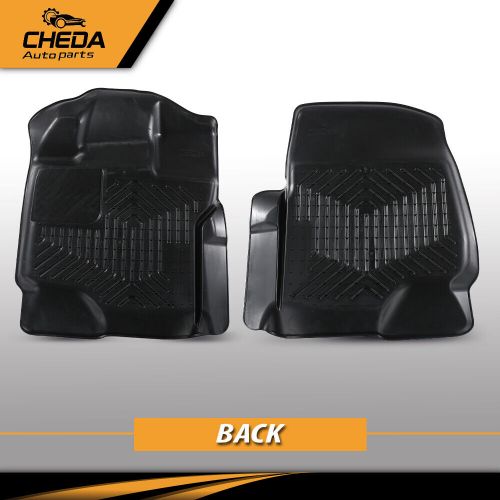 Fit For Ford F-150 2015-2024 Super Crew Cab All Weather Liners Floor Mats, US $57.78, image 9