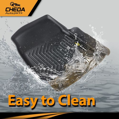 Fit For Ford F-150 2015-2024 Super Crew Cab All Weather Liners Floor Mats, US $57.78, image 10