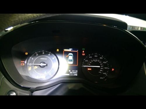 Passenger Sun Visor Without Illumination Fits 17-19 IMPREZA 1436477, US $79.99, image 3