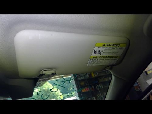 Passenger Sun Visor Without Illumination Fits 17-19 IMPREZA 1436477, US $79.99, image 8