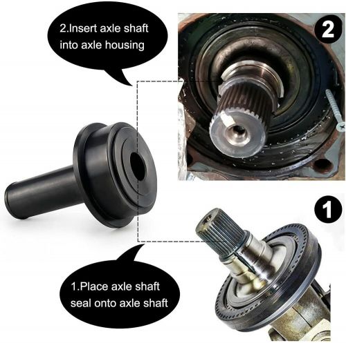 6695 Axle Shaft Oil Seal Wheel Knuckle Vacuum Installer For Ford 1998-2004 F250, US $62.85, image 5