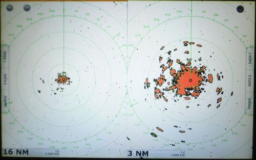 Furuno - DRS4D UHD Radome - PSU-017 - Interconnect Cable - TZtouch Ready!, US $999.99, image 12