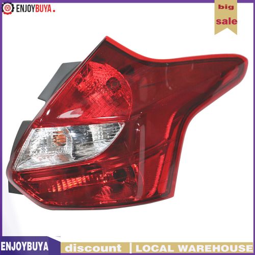 Right Tail Light for Ford Focus Hatchback 2012-2014 Passenger Ride Rear Lamp RH, US $48.55, image 8