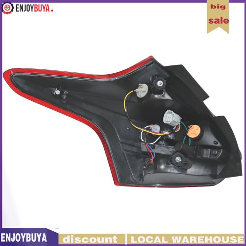 Right Tail Light for Ford Focus Hatchback 2012-2014 Passenger Ride Rear Lamp RH, US $48.55, image 9