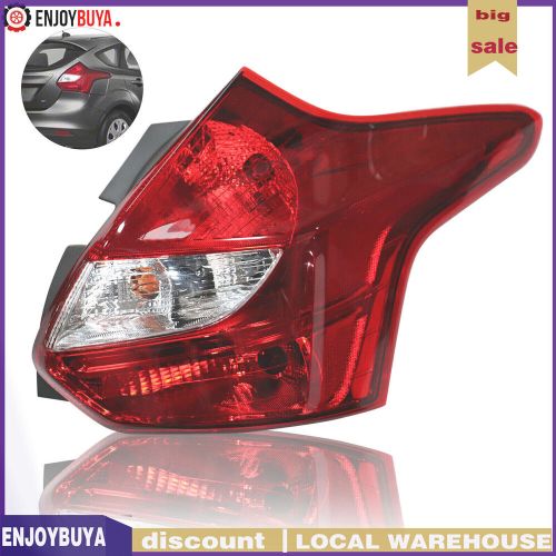 Right Tail Light for Ford Focus Hatchback 2012-2014 Passenger Ride Rear Lamp RH, US $48.55, image 14