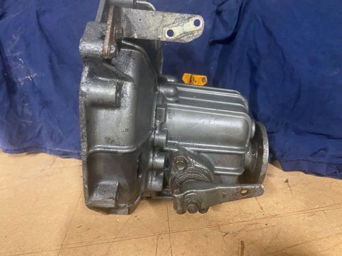 Used Yanmar KM2P-1 Kanzaki Marine Transmission 2.62:1 Ratio, US $1,200.00, image 3