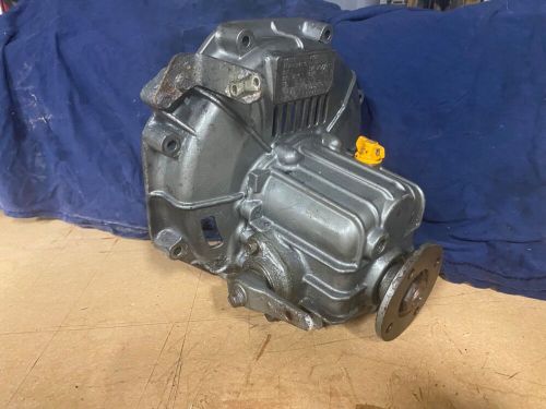 Used Yanmar KM2P-1 Kanzaki Marine Transmission 2.62:1 Ratio, US $1,200.00, image 4