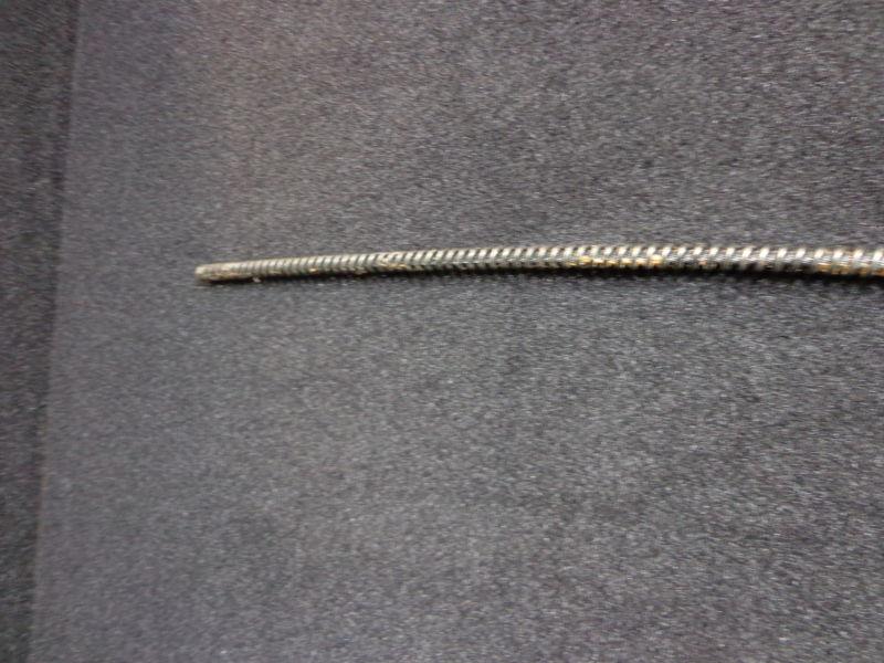 MORSE #304415-000-0132 STEERING CONTROL CABLE RACK & PINION - 11 FOOT CABLE #4, US $66.48, image 3