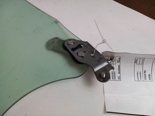 2008 SUBARU LEGACY FRONT RIGHT DOOR GLASS OEM, US $78.00, image 3