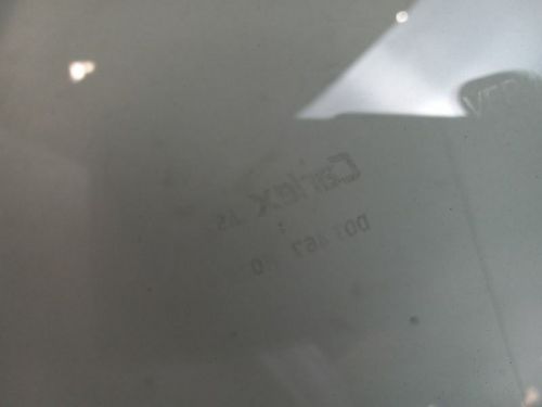 2008 SUBARU LEGACY FRONT RIGHT DOOR GLASS OEM, US $78.00, image 5