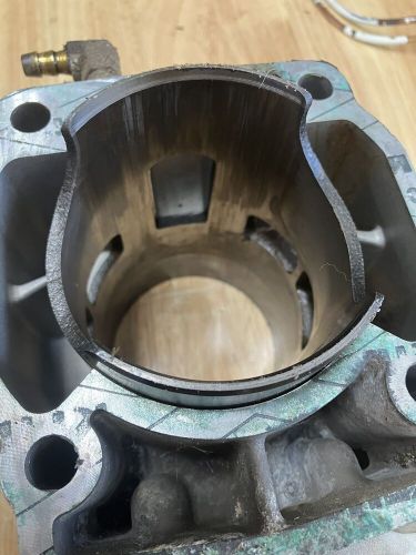 Sea-Doo 1997 GTX 787 Cylinder Bore Core, US $40.00, image 2