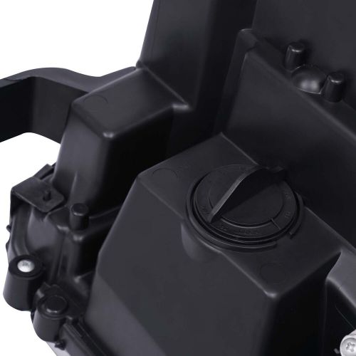 HID/Xenon LED Headlights Pair Headlamps For Gmc Sierra 1500 2016 2017 2018 LH+RH, US $391.59, image 4