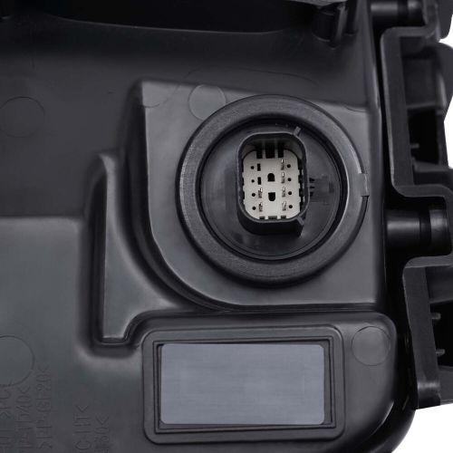 HID/Xenon LED Headlights Pair Headlamps For Gmc Sierra 1500 2016 2017 2018 LH+RH, US $391.59, image 5