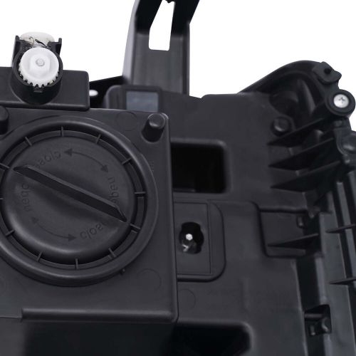 HID/Xenon LED Headlights Pair Headlamps For Gmc Sierra 1500 2016 2017 2018 LH+RH, US $391.59, image 6