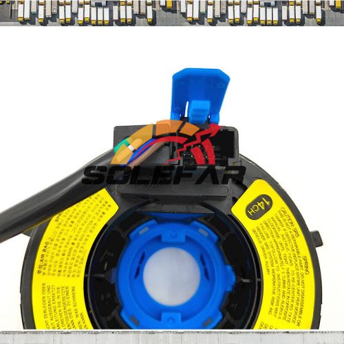 Spring Spiral Cable (W/O Heated Seats) 93490-A7150 Fits 2015-2018 KIA Forte, US $35.60, image 5