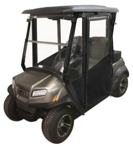 Doorworks Hinged Golf Cart Enclosure Canvas Sunbrella plus options***, US $999.00, image 3