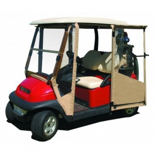 Doorworks Hinged Golf Cart Enclosure Canvas Sunbrella plus options***, US $999.00, image 4
