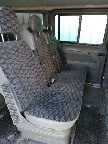 1798287 front panel / 5273131 for ford transit estate &#039;06ft 280 mediano-