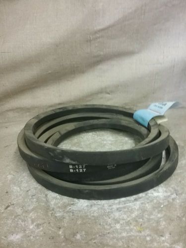 New dayco premium industrial v-belt  bp127