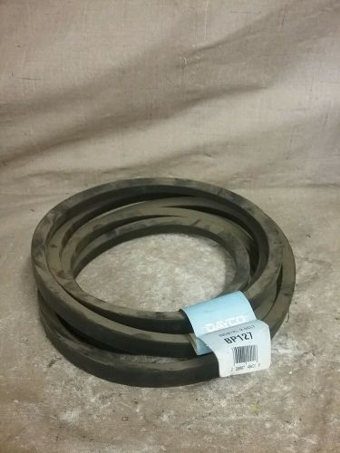 New Dayco Premium Industrial V-belt BP127, US $26.00, image 2