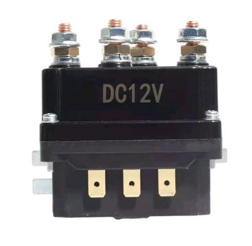 12v 250a Winch Solenoid Relay, Badlands Winch Solenoid Contactor 5000lbs-7000lbs, US $21.24, image 2