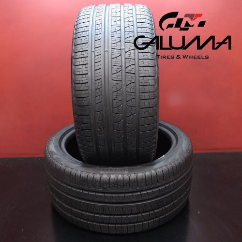 2x likenew tire pirelli scorpion verde111v 315/35r21 315/35/21 3153521 #55469