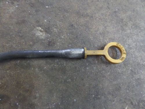 13 14 subaru legacy 2.5 outback oem engine oil dipstick w/ tube 15144aa241 r26