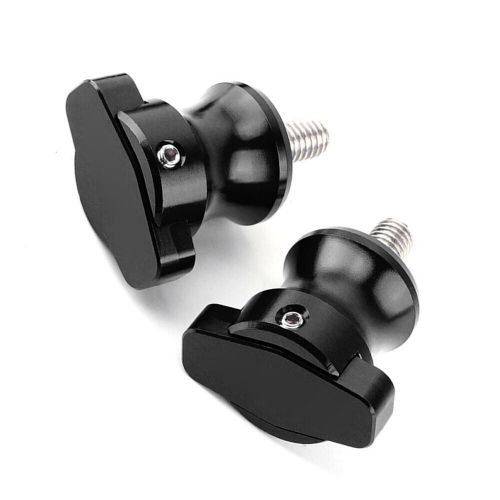 2x Motorcycle Swingarm Sliders Spools Stand Screws M8 For Honda CBR600RR 2003-17, US $17.08, image 3