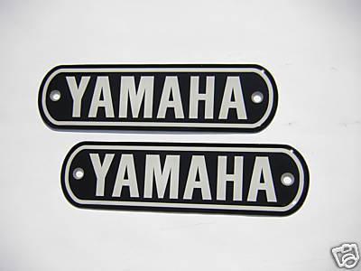  yamaha ls2 maybe rd250,other, tank badges, tank emblems, other