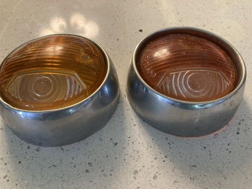 Volvo P1800 1964 Turn Signal Rims With Lenses, US $99.00, image 4