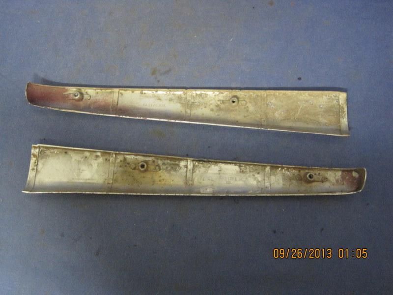 1948 FORD GRILLE TRIM - ORIGINAL, US $90.00, image 6