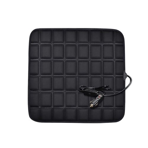 3PCS Universal Car Heated Seat Cushion Hot Cover Auto 12v Heater Warmer Pad, US $65.99, image 2
