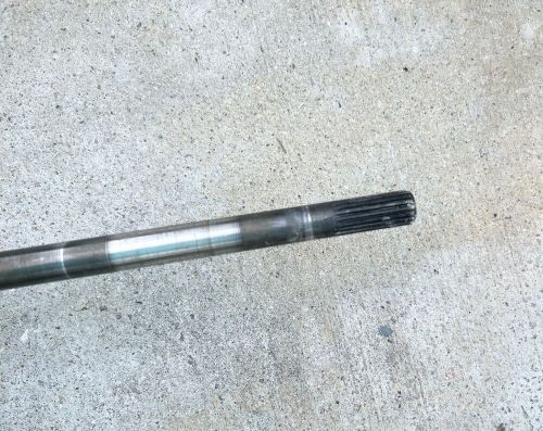 06 2006 YAMAHA FX140 FX FXHO CRUISER OEM JET PUMP TRANSOM WEAR RING IMPELLER, US $297.49, image 3