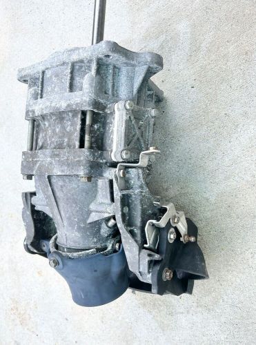 06 2006 YAMAHA FX140 FX FXHO CRUISER OEM JET PUMP TRANSOM WEAR RING IMPELLER, US $297.49, image 5