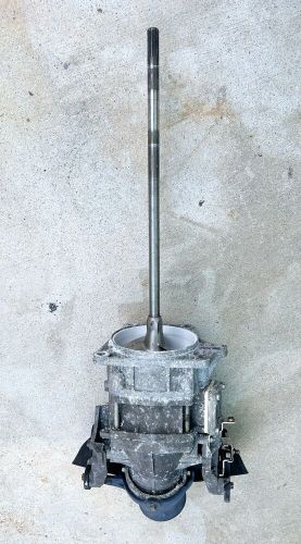 06 2006 YAMAHA FX140 FX FXHO CRUISER OEM JET PUMP TRANSOM WEAR RING IMPELLER, US $297.49, image 6