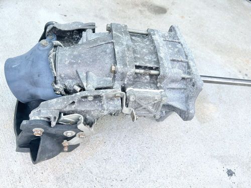 06 2006 YAMAHA FX140 FX FXHO CRUISER OEM JET PUMP TRANSOM WEAR RING IMPELLER, US $297.49, image 7