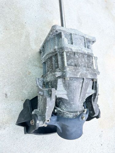 06 2006 YAMAHA FX140 FX FXHO CRUISER OEM JET PUMP TRANSOM WEAR RING IMPELLER, US $297.49, image 8