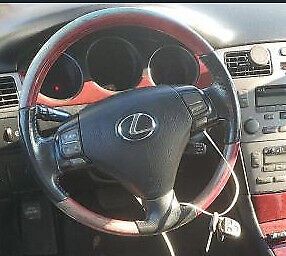 2004-2006 Lexus ES330 Driver Steering Wheel Airbag Air Bag OEM, US $183.18, image 4