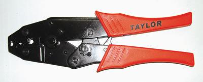 Taylor professional wire crimping tool 43400