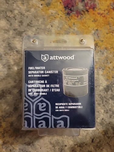 Attwood Boat Marine Fuel / Water Separator Canister Replaces Mercury 35-802893T, US $18.99, image 2
