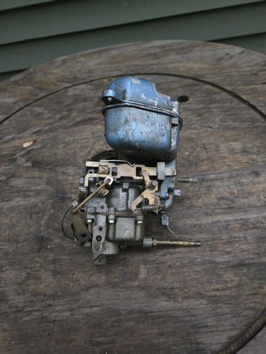 Vintage 1957 15020 Evinrude Fastwin 18hp Outboard Boat Motor Carburetor / Carb, US $16.00, image 6