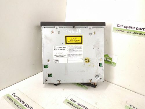 MERCEDES-BENZ E-CLASS W211 CD CHANGER A 2118202489, US $66.86, image 2